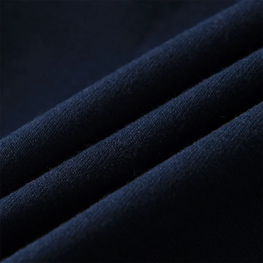 VIKITA Kids Autumn Winter Thick Hoodies Dress for Girl Rabbit Rainbow Appliqued Straight Dresses Kids Heart Design Cotton Dress