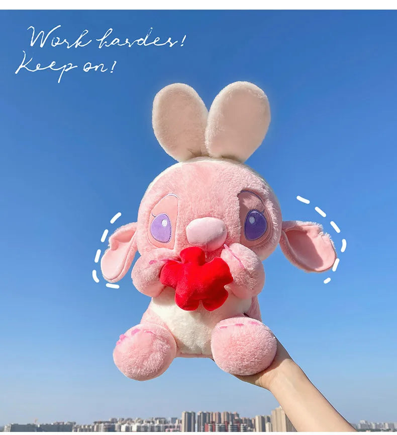 20-35cm Hot Kawaii Stitch Plush Doll Toys Anime Lilo & Stitch Stuffed Doll Plush Stuffed Toys Children Birthday Christmas Gifts