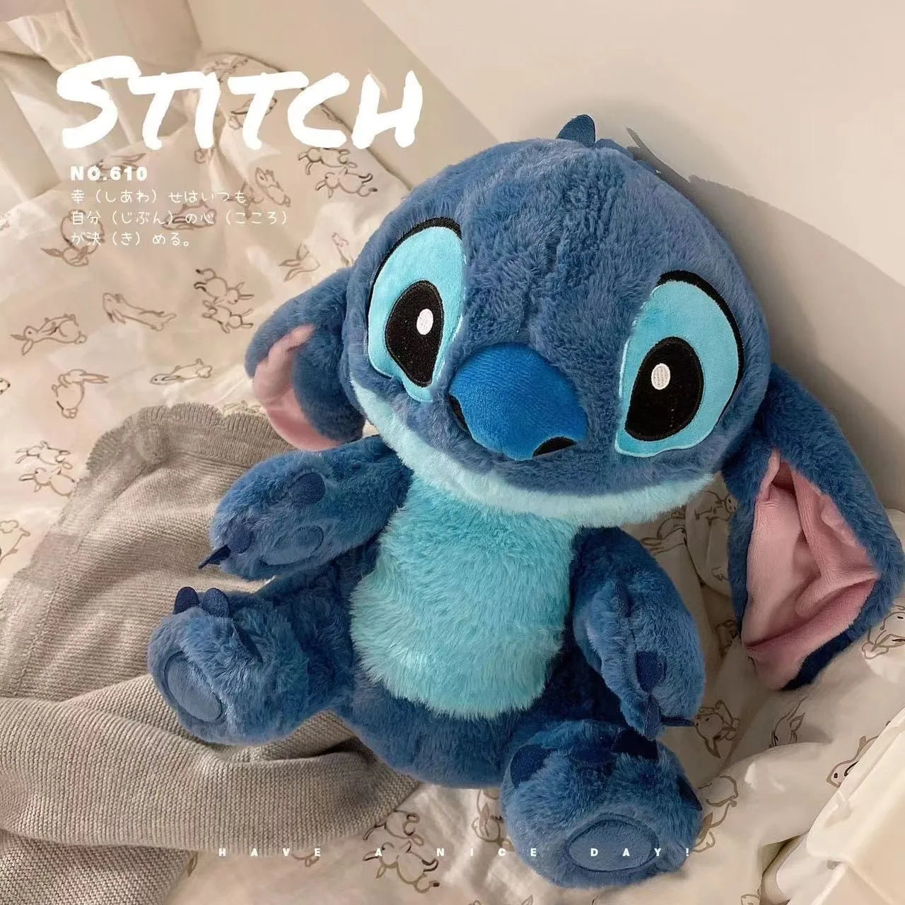 20-35cm Hot Kawaii Stitch Plush Doll Toys Anime Lilo & Stitch Stuffed Doll Plush Stuffed Toys Children Birthday Christmas Gifts