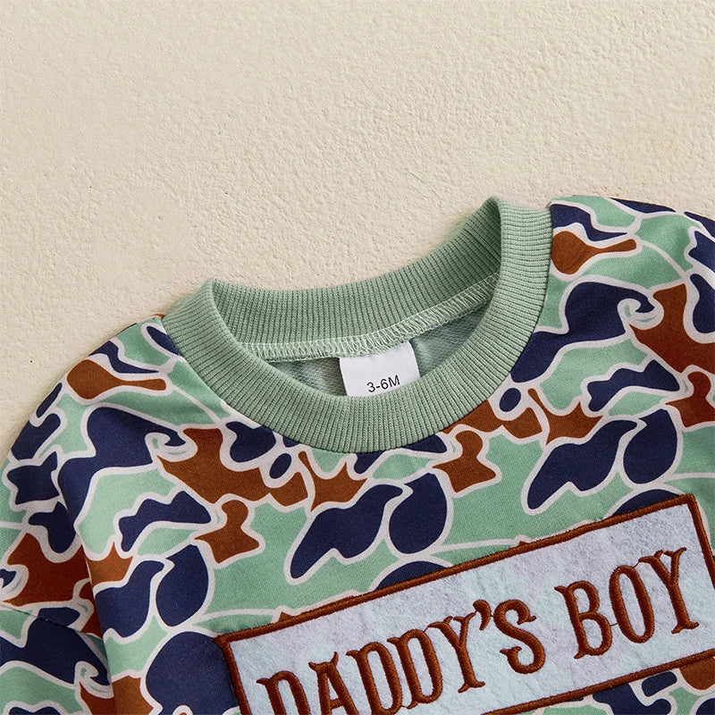 Toddler Boys Winter Overalls Baby Long Sleeve Hooded Jumpsuit Infant Casual Striped Romper with Pockets