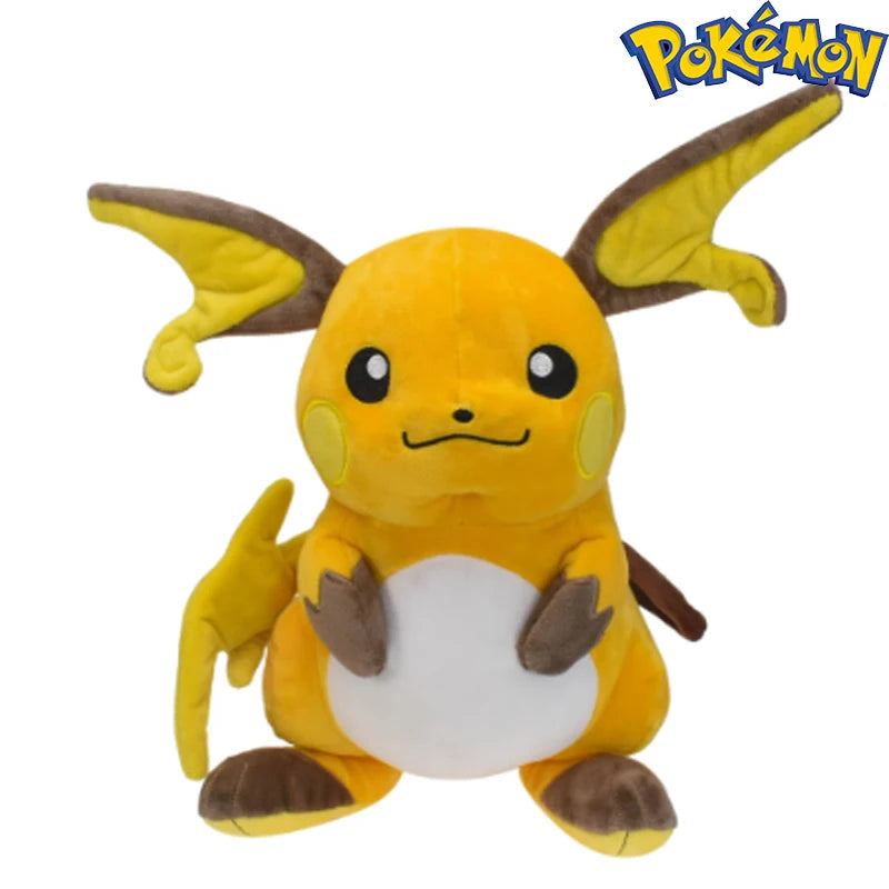 20cm Original Pokemon Plush Toy Pikachu Cosplay Psyduck Cute for Anime Cartoon Plush Doll Figure Toy for Kids Birthday Best Gift