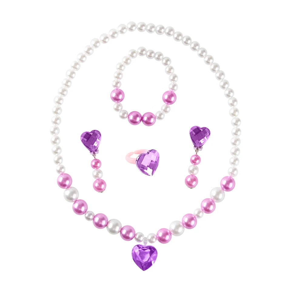 Mirabel Isabela Cosplay Princess Dress Kids Encanto Charm Costume Girls Halloween Children's Day Birthday Party Holiday Clothes