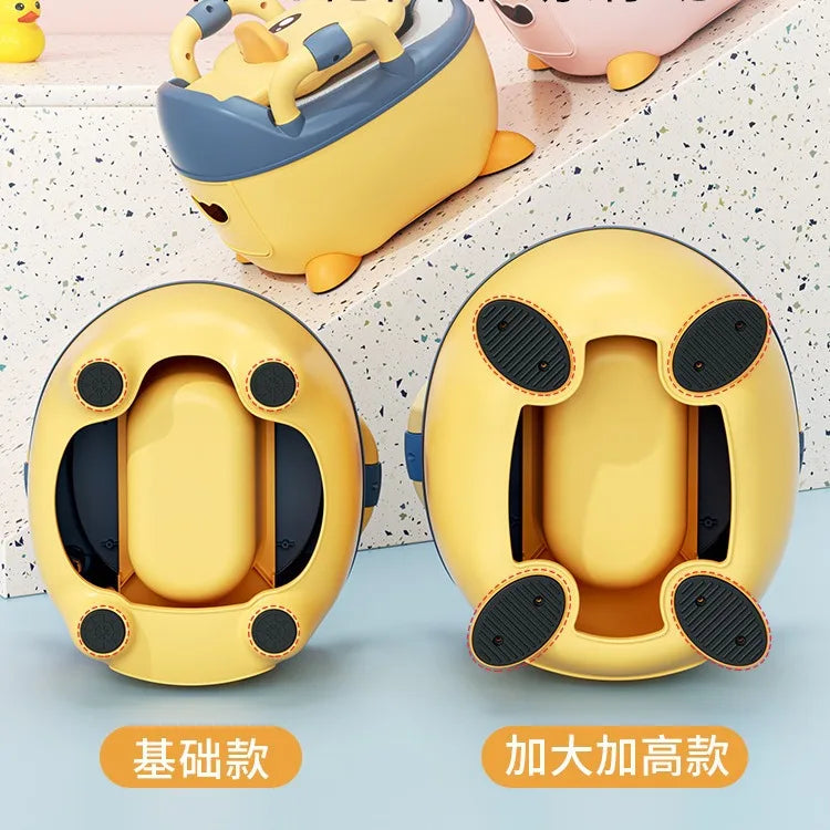 Boys and Girls Potty Training Seat Children's Pot Ergonomic Design Potty Chair Comfy Toilets Children Gift Toilet Potties Seats