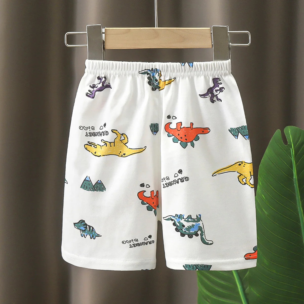 3pcs Pure Cotton Summer Kids Shorts Girl Cartoon Cute Short Baby Casual Pant Children Short Pant Boy Sport Clothing Outwear