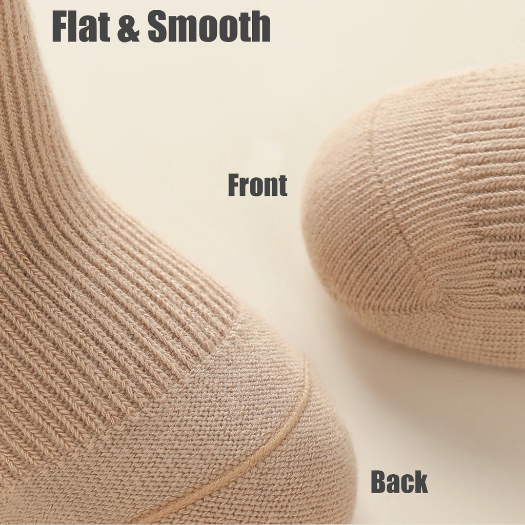 3/5 Pairs Kids Girls Socks Princess Lace Kids Socks For Girls Children Girls Socks Newborn Tube Socks For Girls