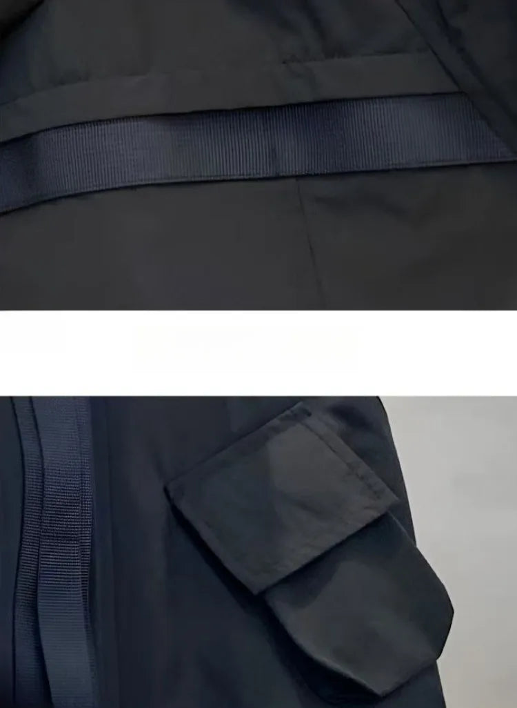 2025 New Boys Windbreaker Jacket Spring Autumn Waterproof Windproof Youth Unisex Stylish Outdoor Jacket for Kids