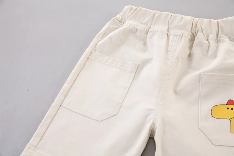 New Summer Baby Girl Clothes Children Boys Outfits Infant Striped T-Shirt Shorts 2Pcs/Set Toddler Casual Costume Kids Tracksuits