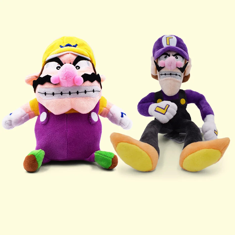22 Styles Genuine Super Mario Bros Plush Toys Doll Elephant Stuffed Toys Anime Doll Plushie for Kids Christmas Birthday Gift