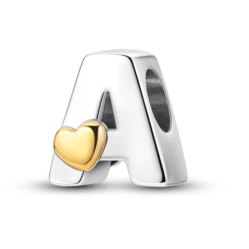 Hot Sale Charms Beads 925 Sterling Silver Pink Perfume Bottle Letter Luminous Firefly Tarot Card Beads Fit DIY Bracelets Jewelry