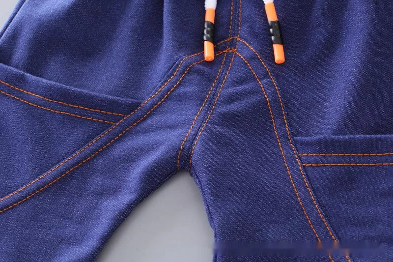 New Summer Baby Girl Clothes Suit Boys Clothing Children Casual T-Shirt Shorts 2Pcs/Sets Toddler Costume Infant Kids Tracksuits