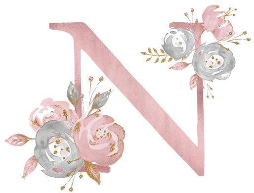 Personalised Baby Gift Keepsake Box Custom Memory Box Flower Letter Print Wooden Box Newborn Shower Gift Baby Birth Stats Box