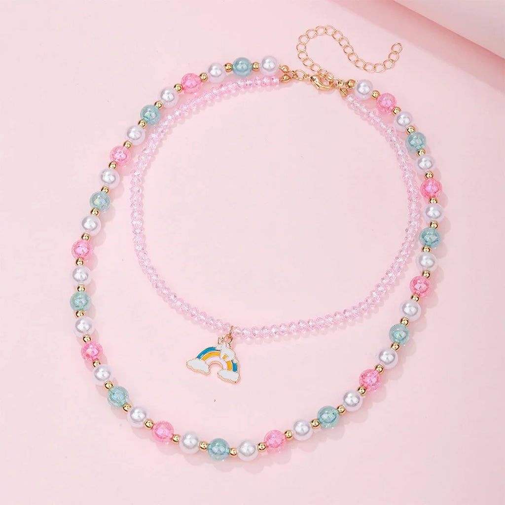 1/2pcs-Cute heart-shaped quartz watch for girls - silicone strap, suitable for Christmas gifts, birthday gifts