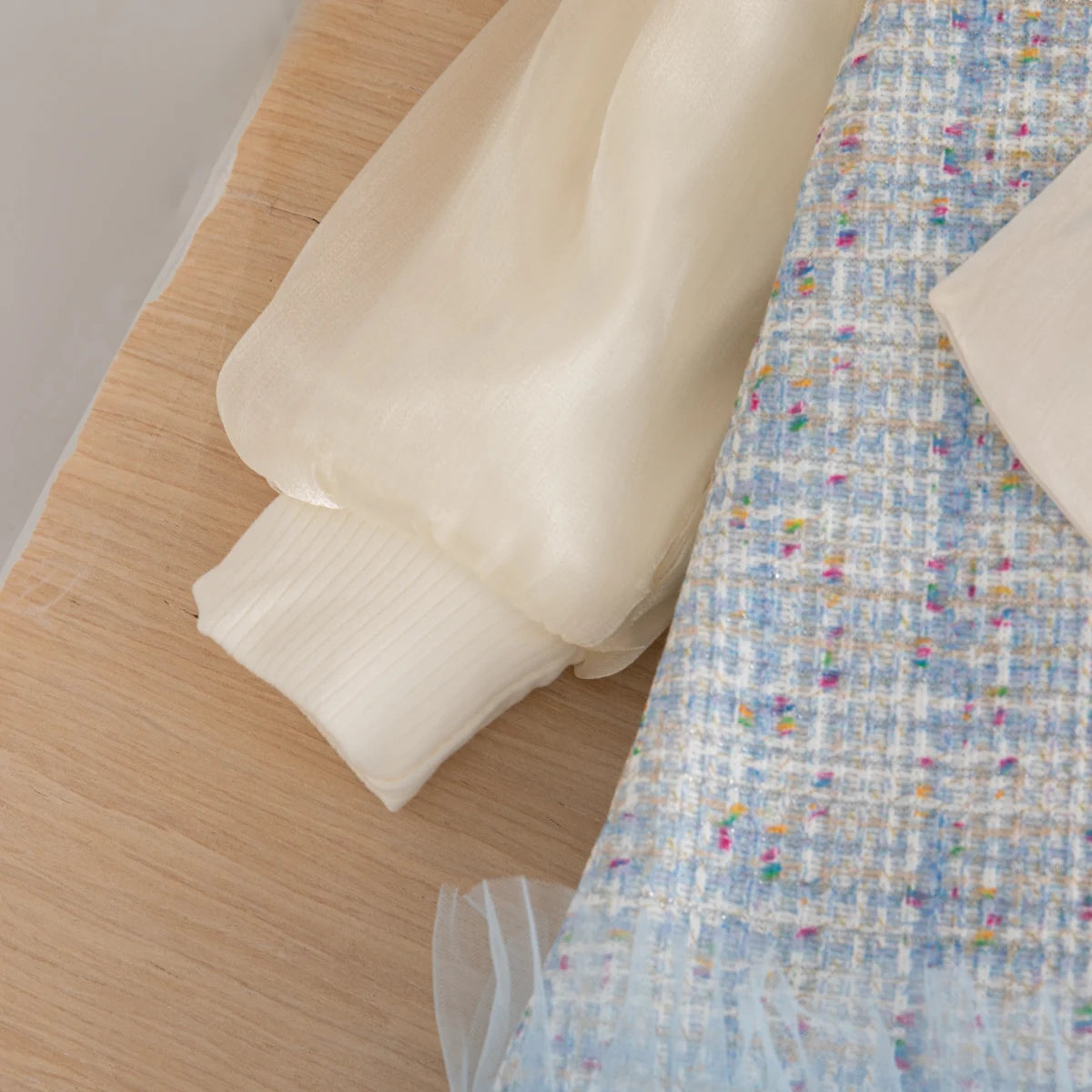 Autumn New Sweet Bow Baby Girl Princess Dress, Birthday Party Children'S Clothing Suitable For Babies Aged 9 Months To 4 Years