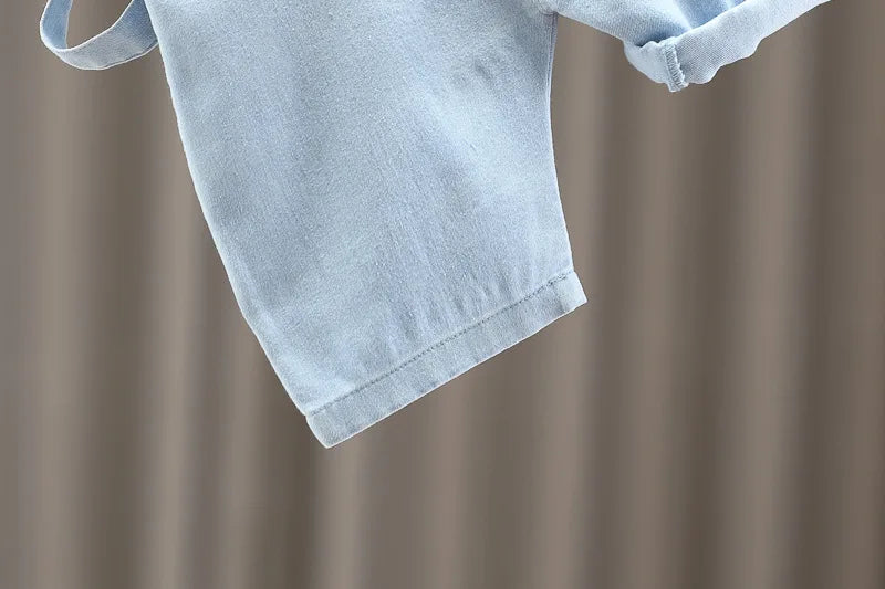 New Summer Baby Girl Clothes Suit Children Boys Striped T-Shirt Shorts 2Pcs/Sets Toddler Clothing Infant Costume Kids Tracksuits