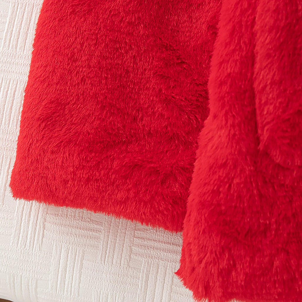 Winter New Thick And Warm Baby Girl Coat, Simple Solid Color Children'S Clothing Suitable For Babies With A Height Of 90-140cm