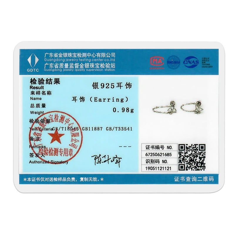 925 Sterling Silver Original Celtic Knots Charms Bead Earrings Ring Bracelet Necklace Series Jewelry Set For Women Men DIY Gift