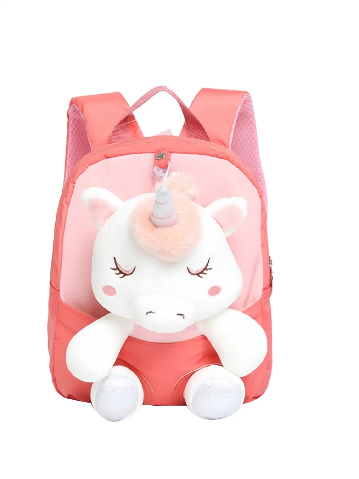 Toddler Backpack Stuffed Unicorn Toys Kids Backpacks for Girls Lightweight Preschool Backpack for Kids Toddlers School Bag