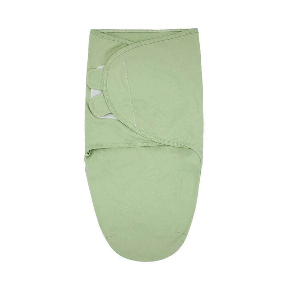 100% Cotton Baby Sleeping Bag For Newborn Extract Envelope Swaddle Cocoon Baby Blanket Swaddling Wrap Sleepsack For Baby Girl