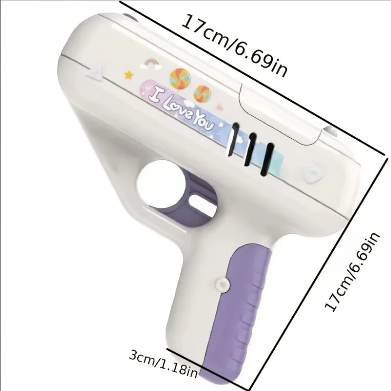 Candy Lollipop Gun Love Surprise Creative Toy Girl Friend Gift Boyfriend HOT! Candy Gift For Boy Friend Children