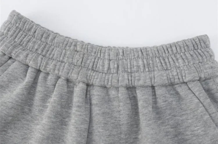 Boys Autumn 2025 Trendy Loose Sweatpants Casual Comfortable Outdoor Sports Pants for Tween Boys Size 8-12