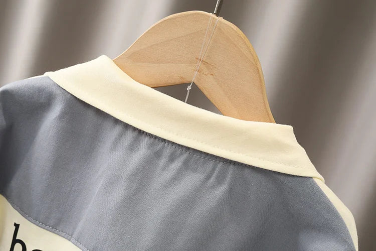 New Spring Autumn Baby Boys Clothes Children Girls Fashion Jacket Pants 2Pcs/Sets Toddler Sports Casual Costume Kids Tracksuits