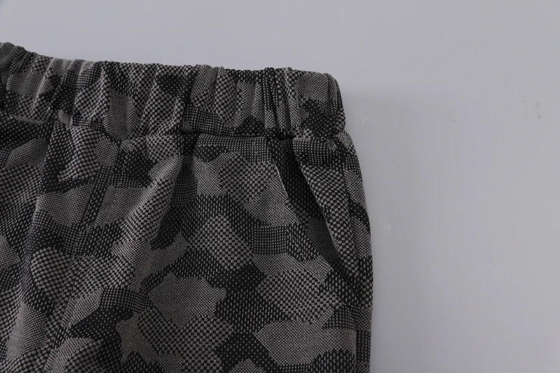 New Summer Baby Clothes Kids Clothing Suit Children Boys Short Sleeved T-Shirt Shorts 2Pcs/Sets Infant Costume Toddler Outfits