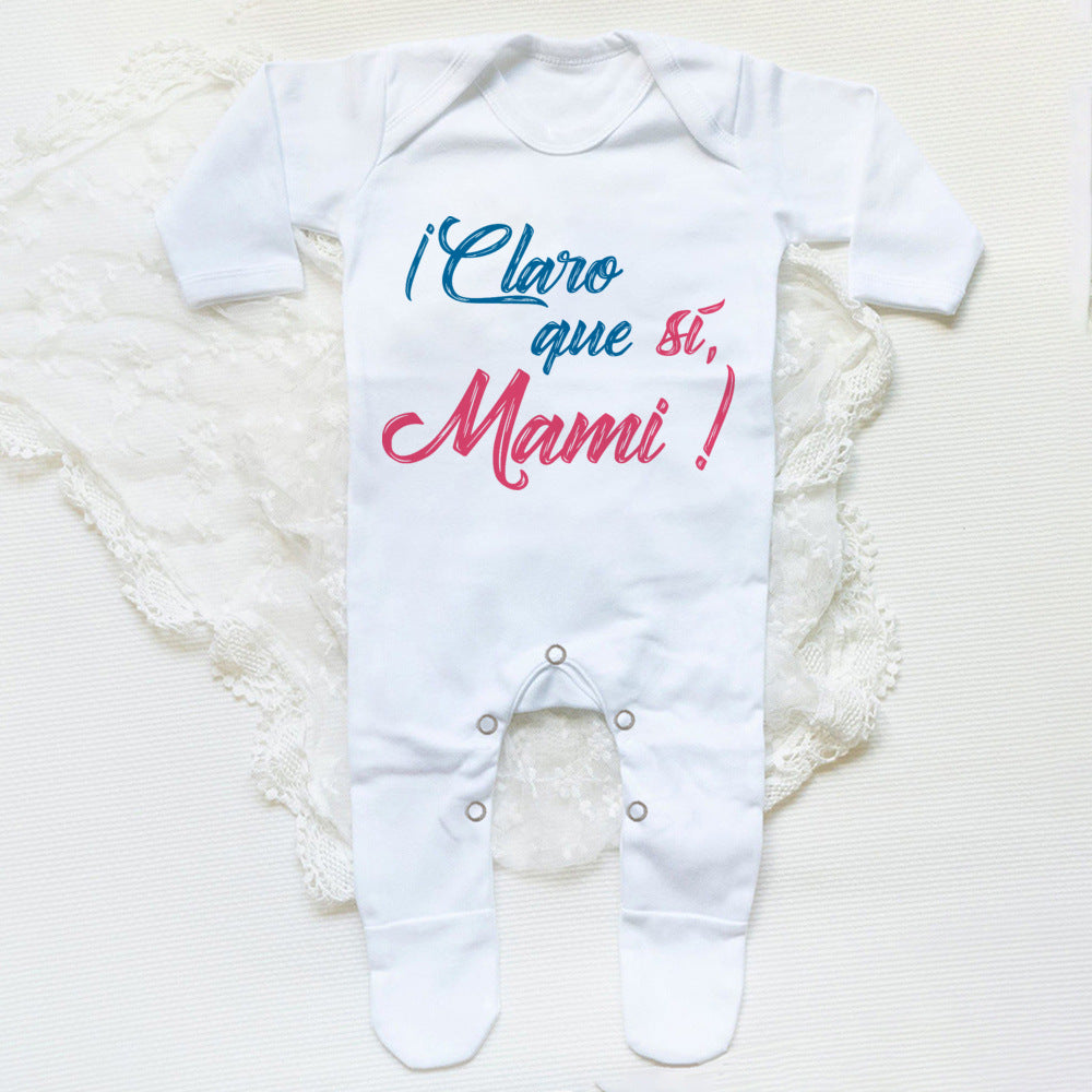 I Am Daddy's Girl Baby Coming Home Outfit Babygrow Sleepsuit Newbron Shower Gift Infant Romper Unisex Sleepsuit Baby Clothes