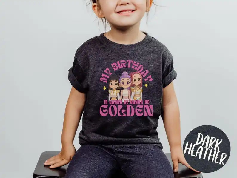 2025 New KPop Demon Hunters Mira T-Shirt Women Girls Fashion Demon Hunters Cosplay Shirt for Fans Gift Y2k Tops T Shirt 02