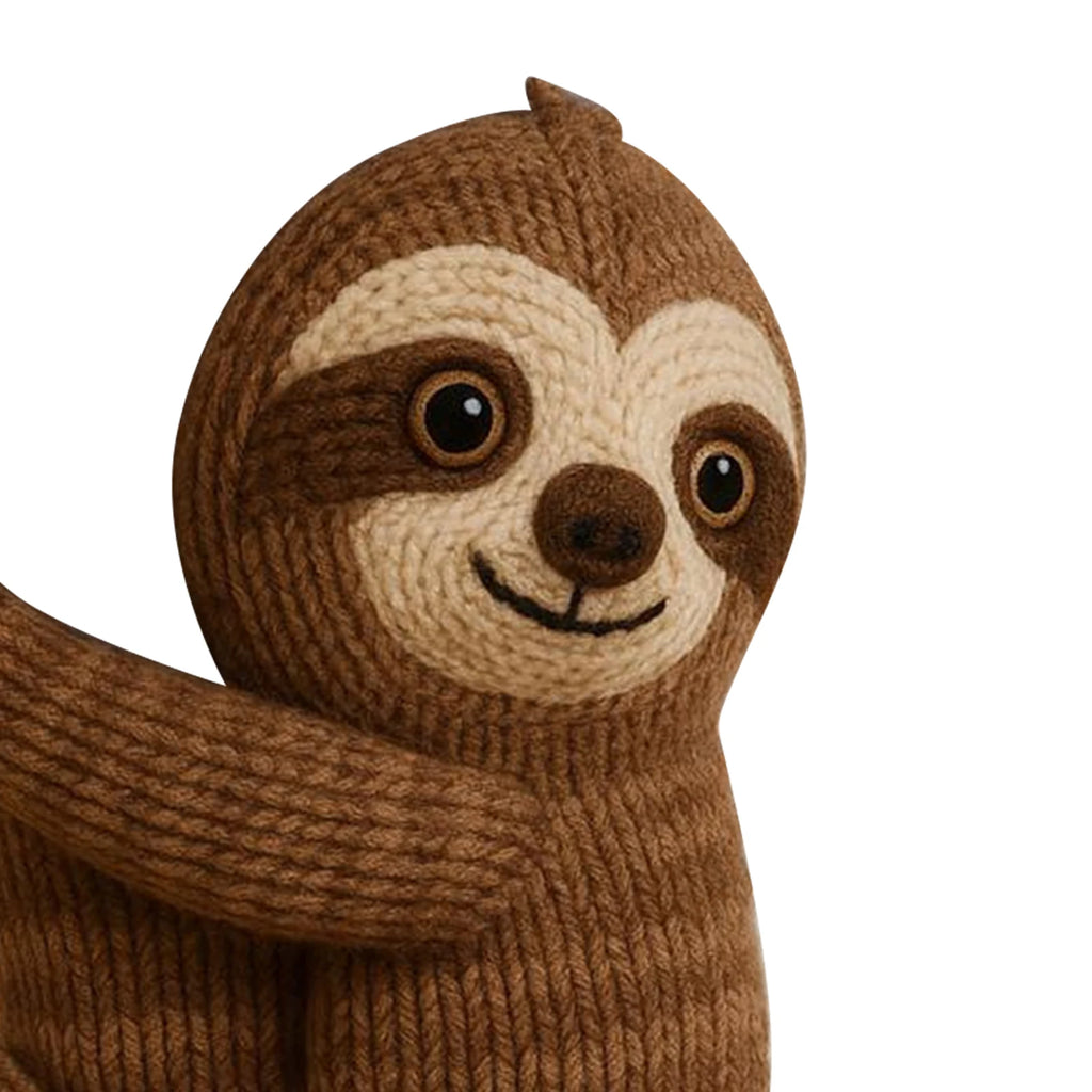 1-3 Pair 3D Knitted Animal Socks Warm Thick  Breathable Middle Tube Socks Cute Floor Socks Christmas Gift For Kids Adults ﻿