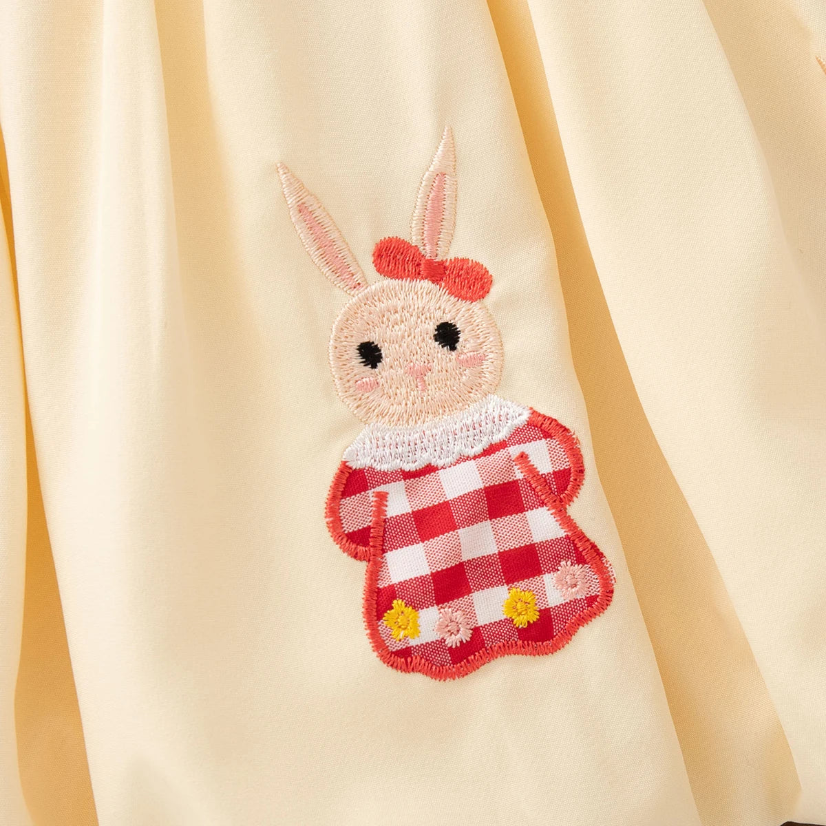 6-24 Months Spring And Autumn New Plaid Long Sleeved Baby Girl Dress, Rustic Style Children'S Clothing For Picnic Parties