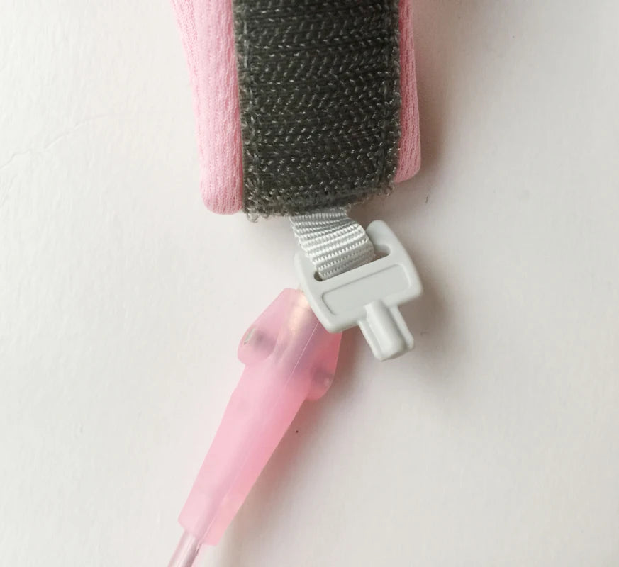 2 in 1 Baby Harness Belt Leashes+Anti Lost Wrist Link,Child Anti Lost Leash Baby Cute Harness Belt Strap Hold Kids Wrist Link