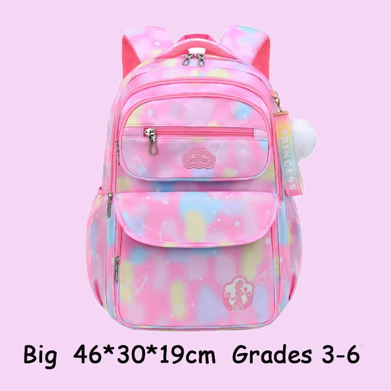 Backpack for Boys Schoolbag for Kids Children Teens Girls Elementary Middle Waterproof Lightweight Kid Bookbag Backpacks Daypack