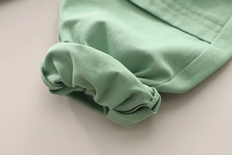 New Autumn Baby Clothes Set Children Boys Long Sleeved Jacket Pants 2Pcs/Sets Kids Clothing Infant Costume Toddler Tracksuits