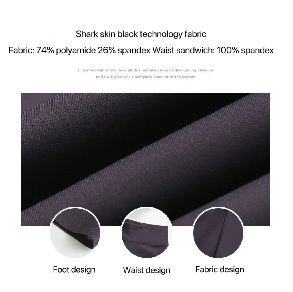 1pcs Spring Summer Thin Kid Leggings Children Tights Casual Sweat Pants Girls Shark Pants Autumn Toddler Skinny Cropped Trouser