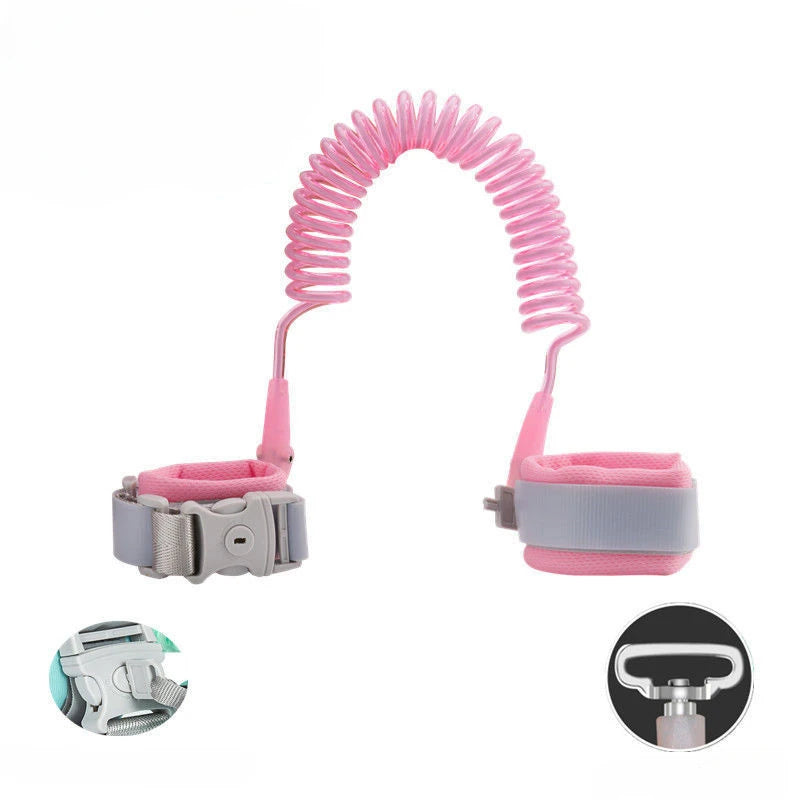 Toddler Harness Backpack Leash Cute Kid Backpacks with Anti Lost Wrist Link Mini Child Backpack Harness Leashes for Baby Girls