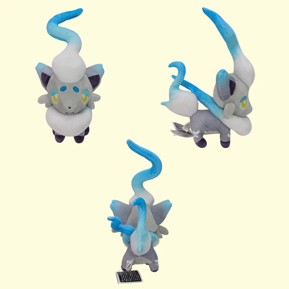 30cm Original Pokemon Plush Toy Pikachu Cosplay Meowth Cute for Anime Cartoon Plush Doll Figure Toy for Kids Birthday Best Gift