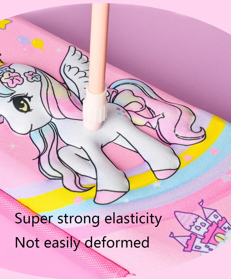 EVA Pencil Case Kawaii School Stationery 3D Dinosaur Pen Case School Supplies Cute Rocket High Capacity Pencil Box