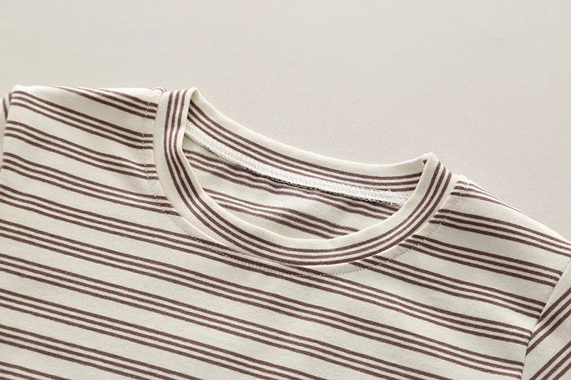 New Autumn Baby Clothes Suit Children Boys Shirt T-Shirt Pants 3Pcs/Sets Toddler Clothing Infant Casual Costume Kids Tracksuits