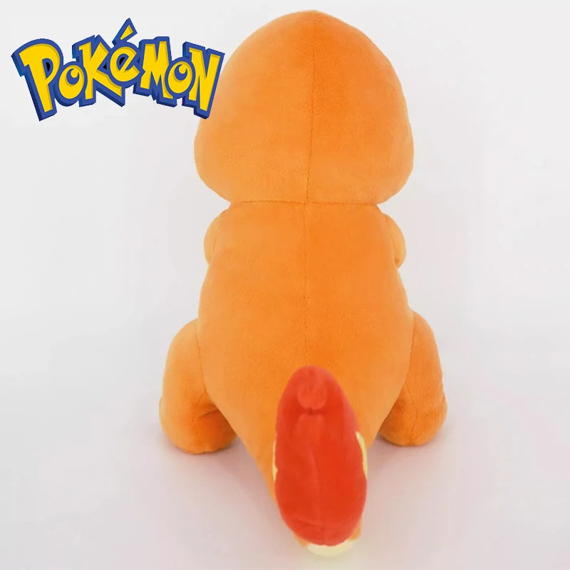 New Kawaii Charizard Soft Plush Toys Charmeleon Cute Anime Figure Cool Stuffed Animals Peluche Dolls Charmander Birthday Gifts