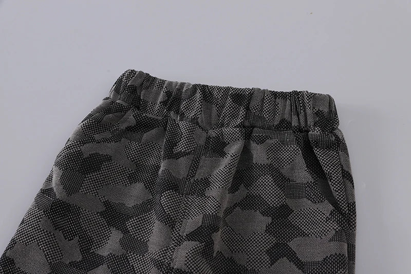 New Summer Baby Clothes Kids Clothing Suit Children Boys Short Sleeved T-Shirt Shorts 2Pcs/Sets Infant Costume Toddler Outfits