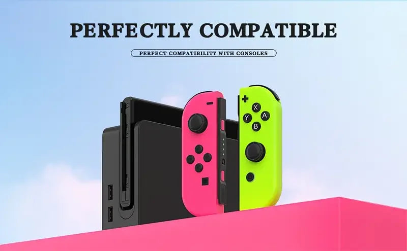 Joy con wireless Switch Control Joycon Controller with Dual Vibration Joystick Gamepad For switch video game consoles Accessorie