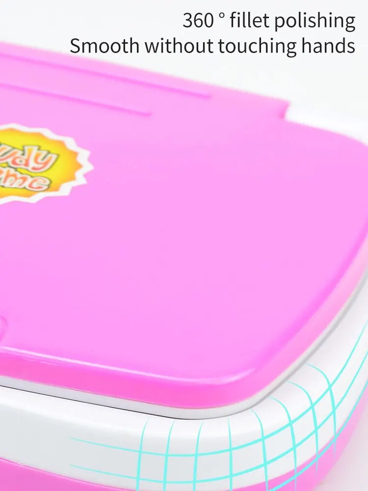 English Learning Small Laptop Toy for Kids. Boys and Girls Computer for Aphabet ABC.Numbers.Words.Spelling.Maths.Music
