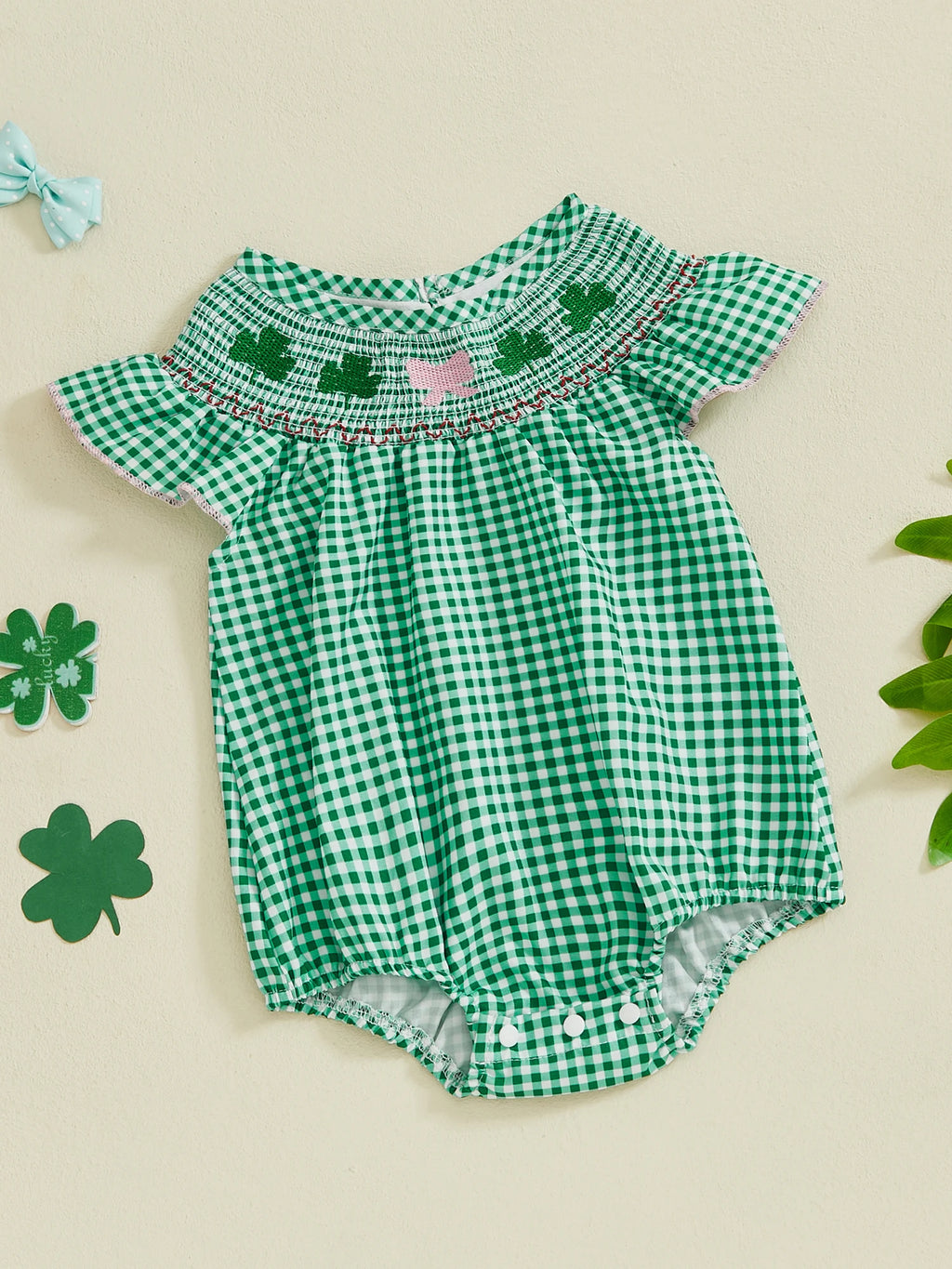 Toddler Girl Sleeveless Floral Print Ruffle Romper with Bow Detail and Elastic Waistband Summer Jumpsuit Beachwear