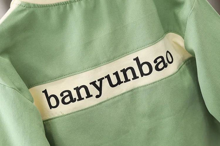 New Spring Autumn Baby Boys Clothes Children Girls Fashion Jacket Pants 2Pcs/Sets Toddler Sports Casual Costume Kids Tracksuits