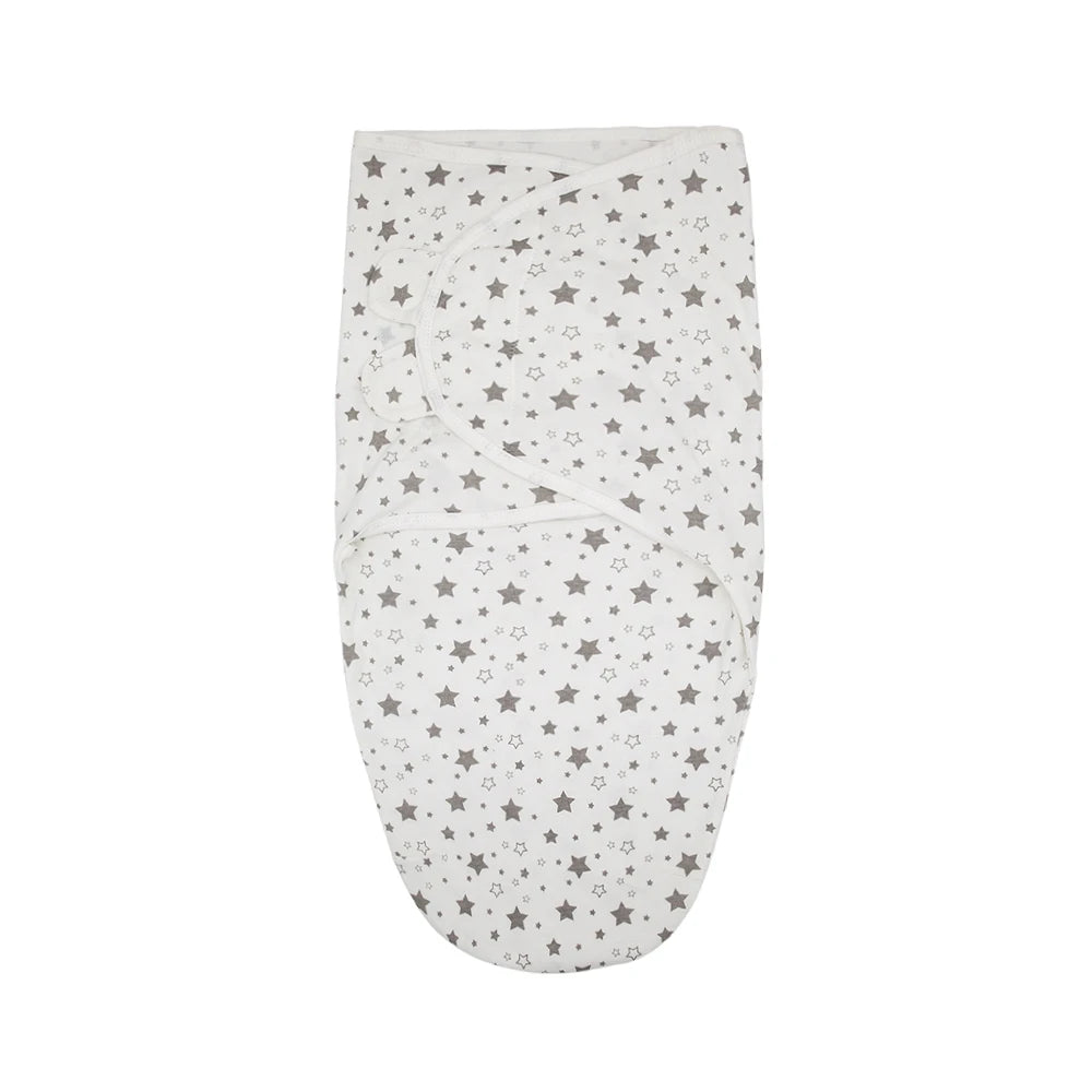 100% Cotton Baby Sleeping Bag For Newborn Extract Envelope Swaddle Cocoon Baby Blanket Swaddling Wrap Sleepsack For Baby Girl