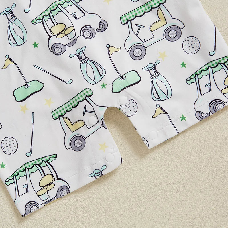 Toddler Boys Striped  Shirt Short Sleeve Turn Down Collar Button Up Casual Top with Pocket