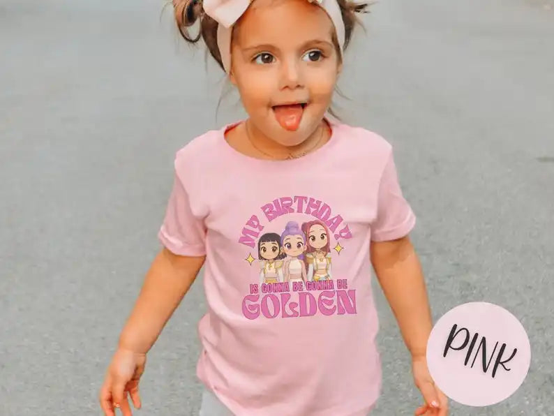 2025 New KPop Demon Hunters Mira T-Shirt Women Girls Fashion Demon Hunters Cosplay Shirt for Fans Gift Y2k Tops T Shirt 02