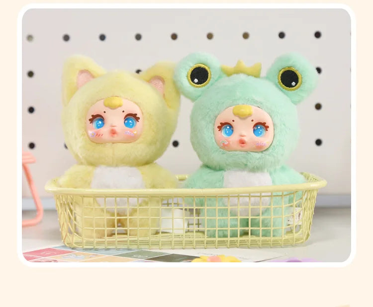 Mm Milk Candy New Cute Blind Box Pendant Backpack Mystery Box Plush Backpack Decor Keychain Exquisite Toys Valentine'S Day Gifts