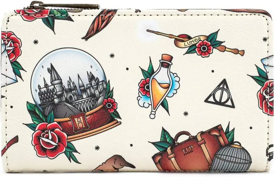 17 Styles Loungefly Series Purse Stitch Woody Eeyore Mickey Cinderella Leather Wallet Handbag
