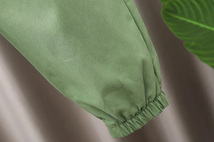 New Spring Autumn Baby Boys Clothes Children Girls Fashion Jacket Pants 2Pcs/Sets Toddler Sports Casual Costume Kids Tracksuits